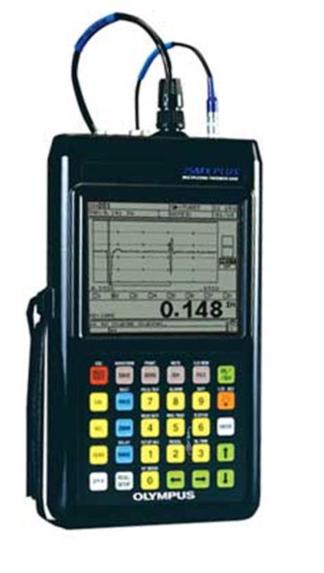 25MX PLUS精密测厚仪