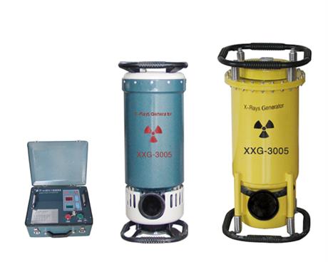 XXG-3005(陶瓷定向)携带式X射线探伤机