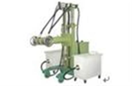 移动式X射线探伤机