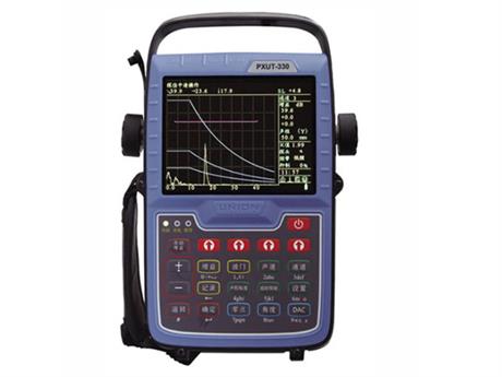 PXUT-330型全数字智能超声波探伤仪