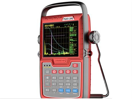 PXUT-390型全数字智能超声波探伤仪
