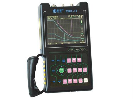 PXUT-F1型全数字智能超声波探伤仪