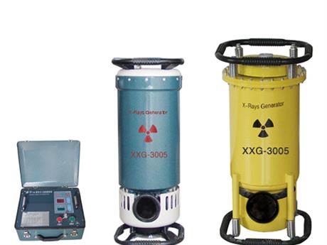 XXG-3005(陶瓷定向)携带式X射线探伤机