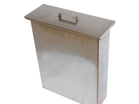 不锈钢无磁性洗片桶