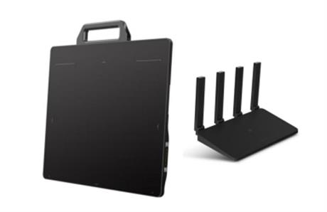 X射线无线数字成像检测系统