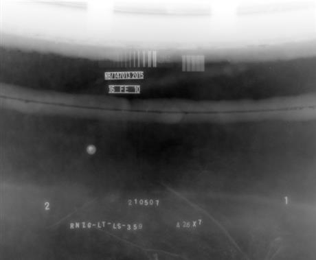 426带保温层次成像图