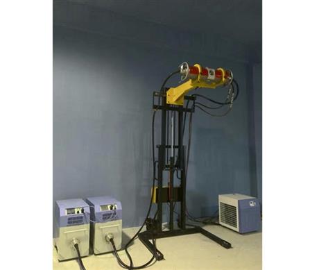 TT-3200高频固定式X射线探伤机