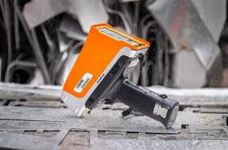 VEL手持式光谱分析仪