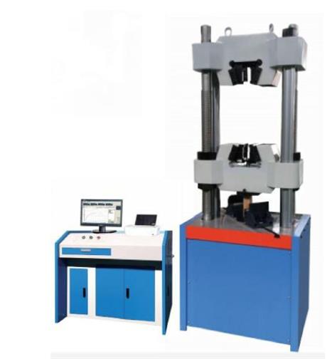 TT-600B 微机控制电液伺服万能试验机