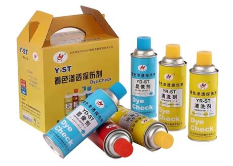 Y-ST型着色渗透探伤剂