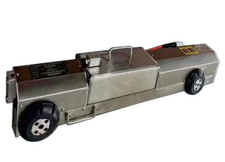 X射线管道爬行器